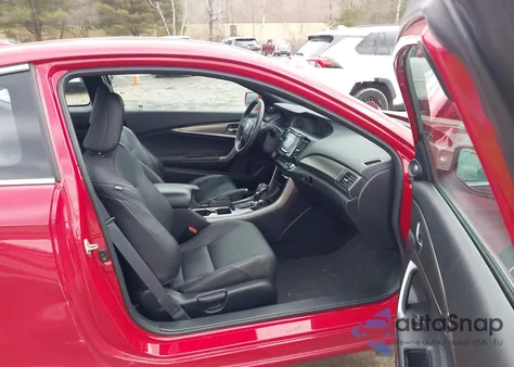 2017 Honda Accord Ex-L from USA, damaged, VIN 1HGCT1B82HA007701